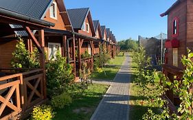 Pod Debami Wicie- Domki Drewniane Nad Morzem
